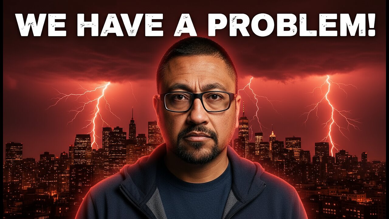 We’re In BIG Trouble, And It’s Prophetic!