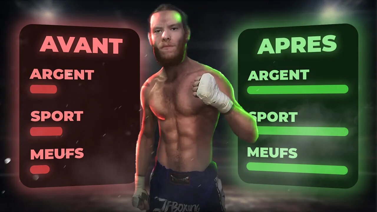 LEVEL UP! Ta vie est un JEU VIDEO - Avec Kentra