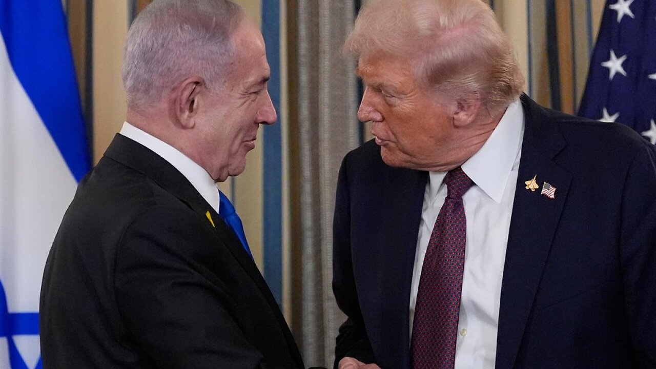 Trump Reveals Plan to End Gaza War; Netanyahu Agrees but Hamas Drags Its Feet - CBN NewsWatch - September 30, 2025