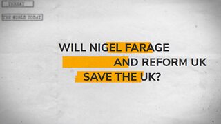 Will Nigel Farage and Reform UK save the UK. The Protagonists Promo for 6 November, 2025