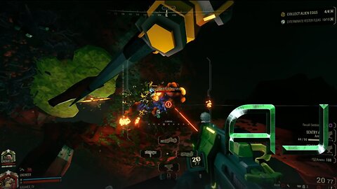 Deep Rock Galactic | Back to console grinding to level 25