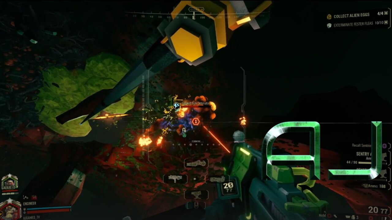 Deep Rock Galactic | Back to console grinding to level 25