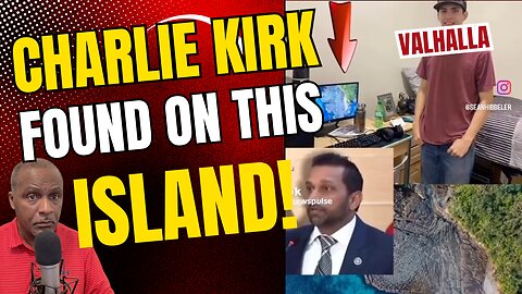 Why is no one talking about this Island? Charlie Found??