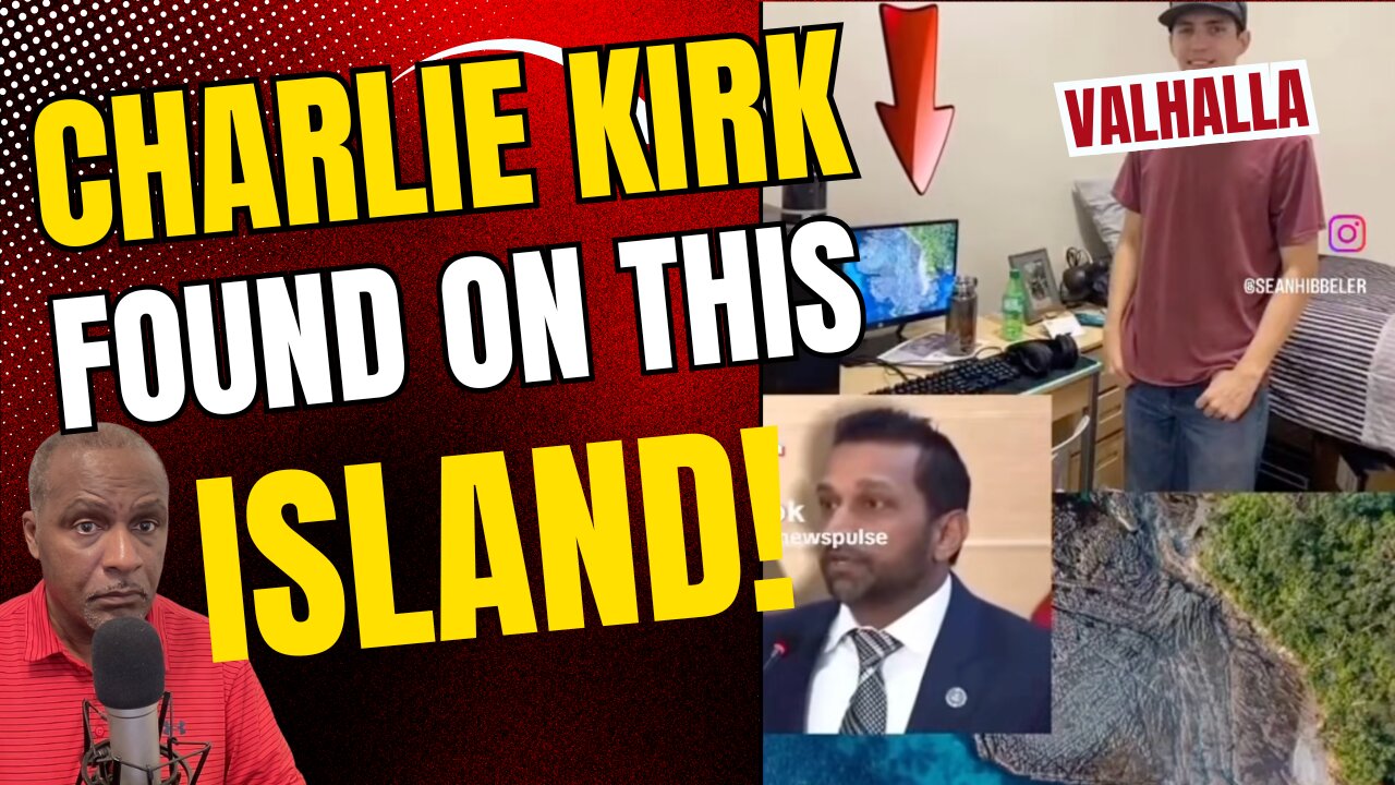 Why is no one talking about this Island? Charlie Found??