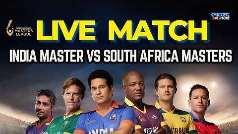 India Vs South Africa International Masters League 7th Match Full Highlights 2025 | IND VS SA