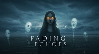 🌫️ Fading Echoes – A Haunting Dark Ambient Journey 🎶