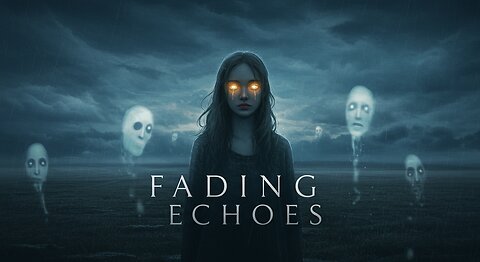 🌫️ Fading Echoes – A Haunting Dark Ambient Journey 🎶