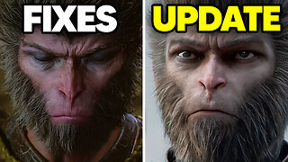 Black Myth Wukong Confirms Huge Update With Release Date Reveal