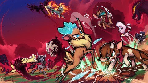 RMG Evolution EP 214 Them Fighting Herds PS5 Game Review
