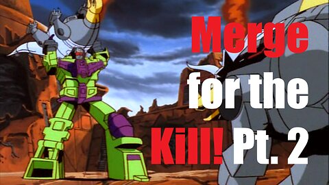 Transformers Whiskey Rants Featuring Studio Series Devastator Part Two