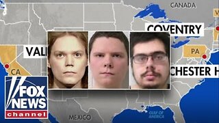 ‘Demonic’ Killings Linked to Alleged Transgender Cult Members (2/19/25)