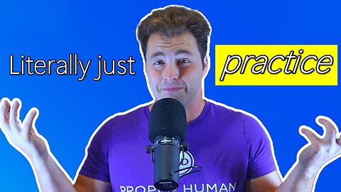 Why You Can Understand but NOT Speak