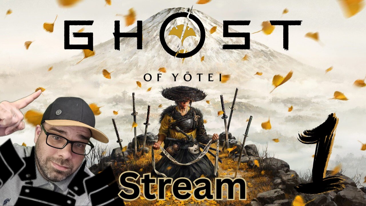 Playing Ghost of Yōtei!! Lets see if it's Good!