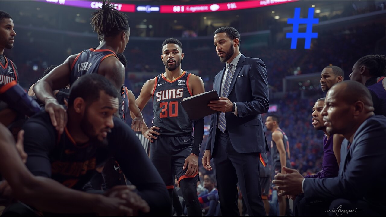 Who will be the Phoenix Suns' 2025-26 X-factor?