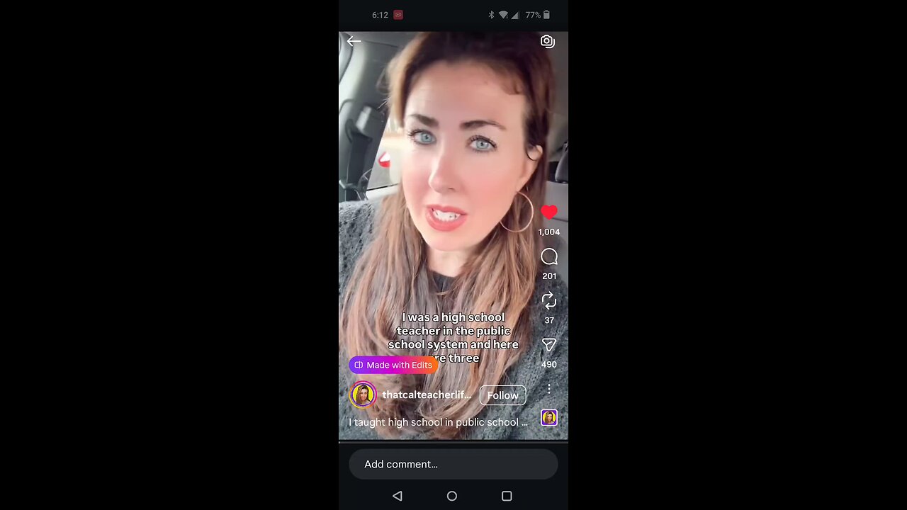 They Are Not Educating American Children