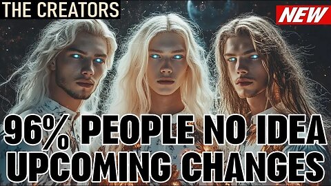 The Creators "Event on the Horizon!" "Get Ready, You Won’t Believe What’s Coming Next!" 2