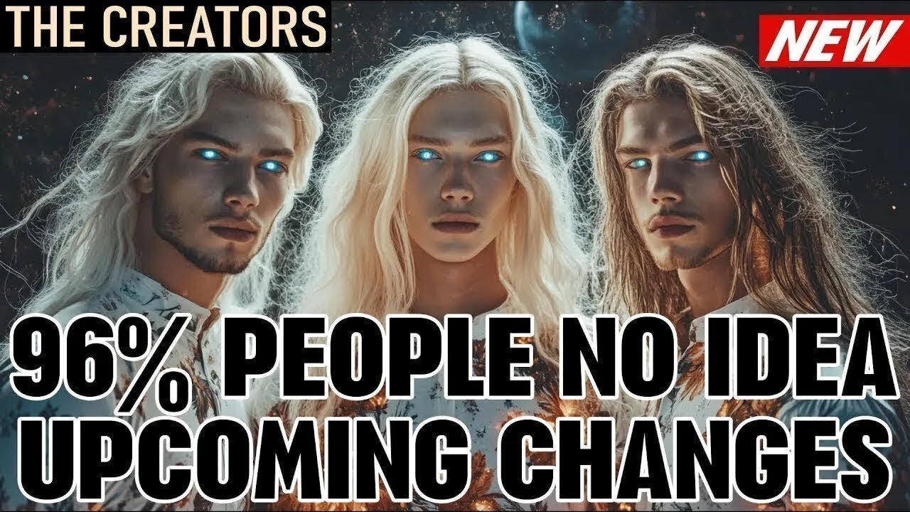 The Creators "Event on the Horizon!" "Get Ready, You Won’t Believe What’s Coming Next!" 2
