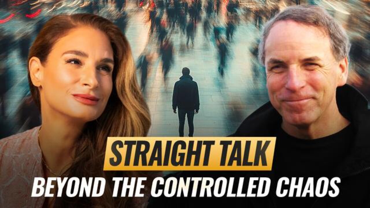 Mel K & Jack Cashill | Straight Talk Beyond the Controlled Chaos | 2-13-25