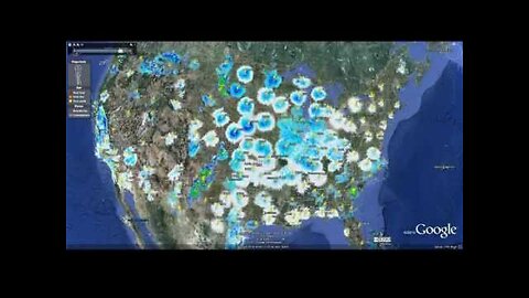 Nexrad & HAARP: Undeniable Weather Control Connection