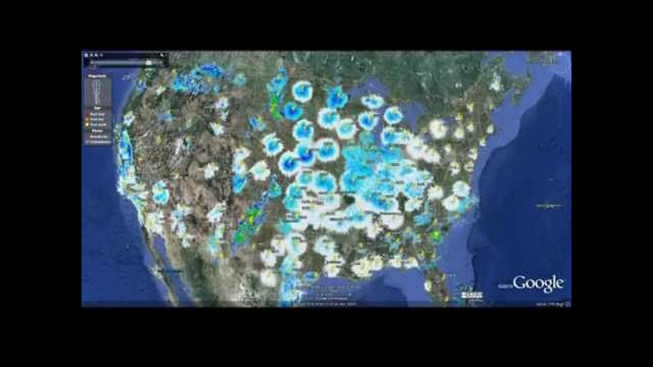 Nexrad & HAARP: Undeniable Weather Control Connection