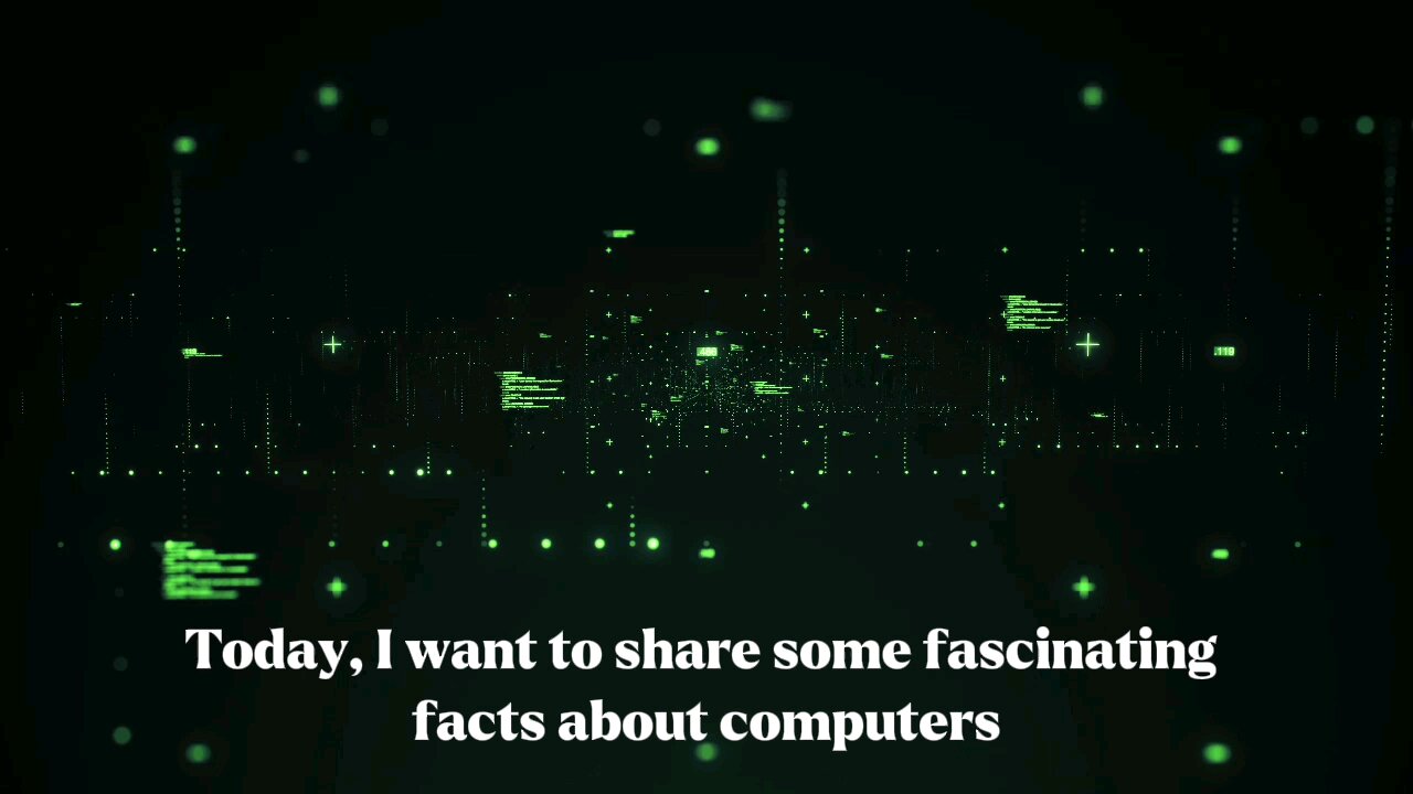 10 Fascinating Computer Facts You Didn’t Know! (Tech History & Innovations)