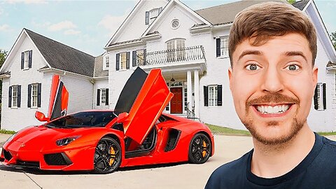 Would you rather have a lamborghini or a house