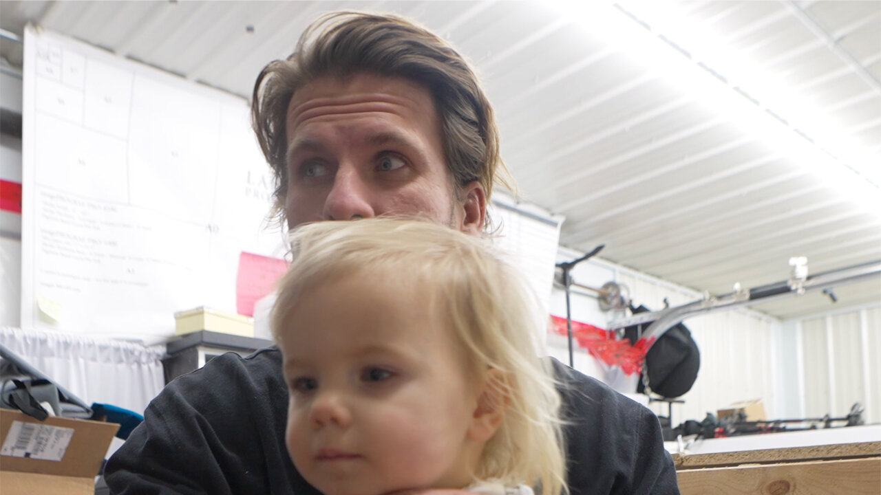 Today's video is not ready yet. Daily Vlog #594