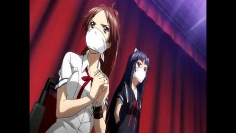 Guilty Crown damsel 1