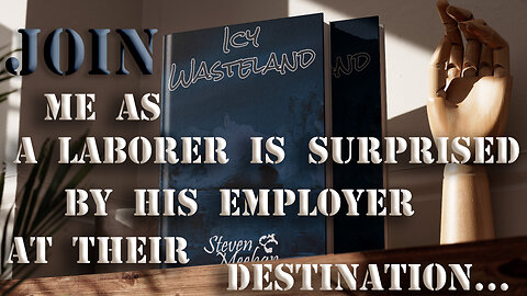 A Voyage Takes a Chilling Turn | Icy Wasteland (Horror Short Story)