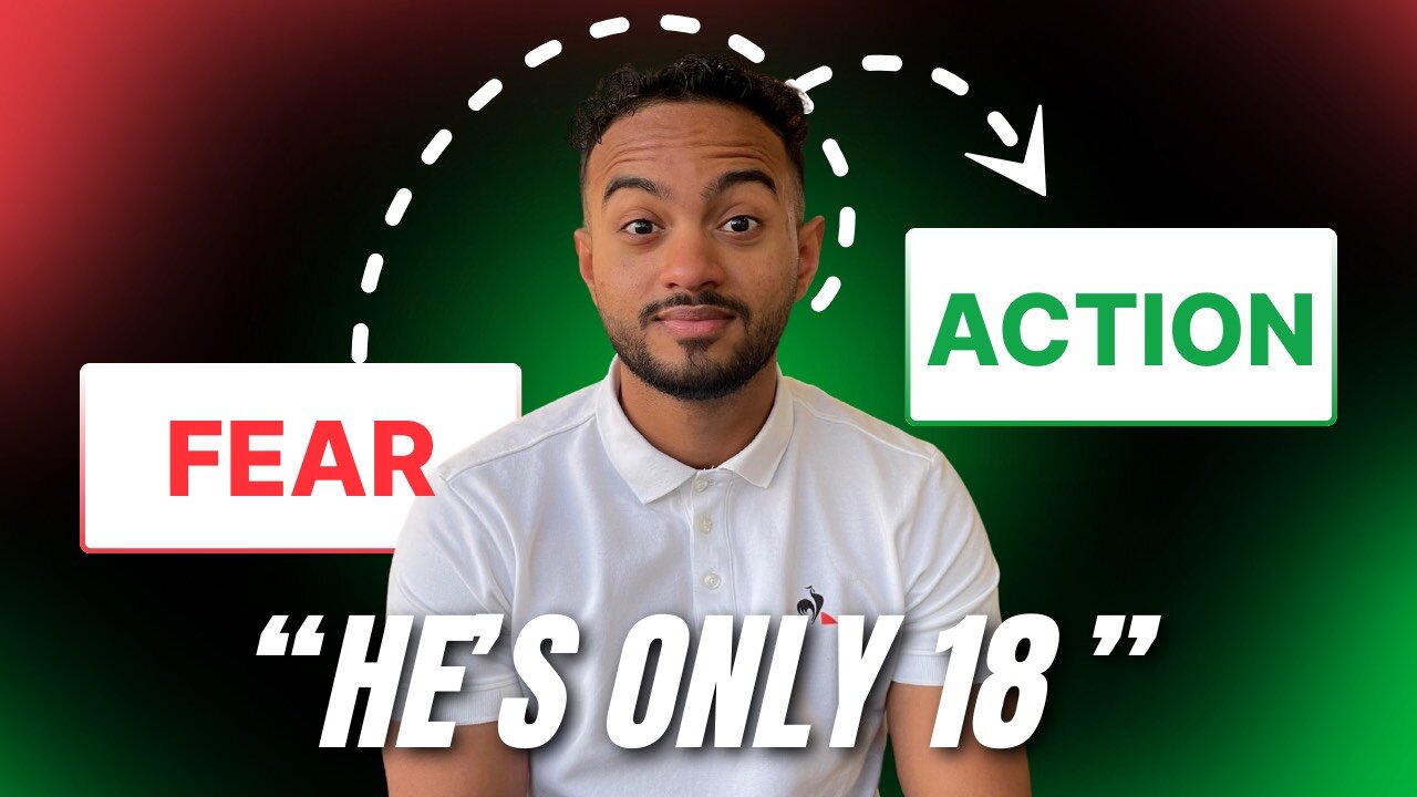 $560 in One Hour: Closing an 18-Year-Old With ZERO Objections