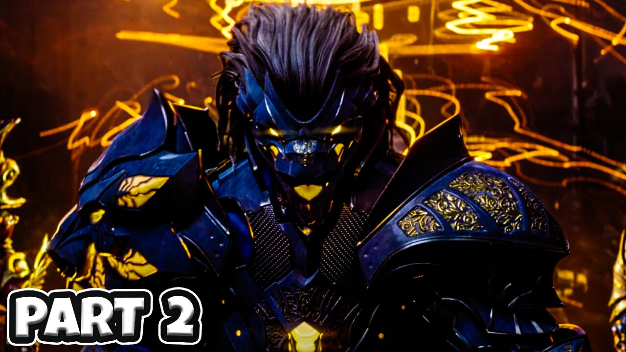 GODFALL: CHALLENGER EDITION CAMPAIGN WALKTHROUGH GAMEPLAY PART 2