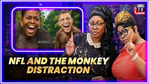 DIAMOND & SILK: NFL and The Monkey Distraction