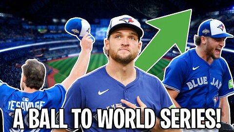 The Unforeseen Rise Of Trey Yesavage!