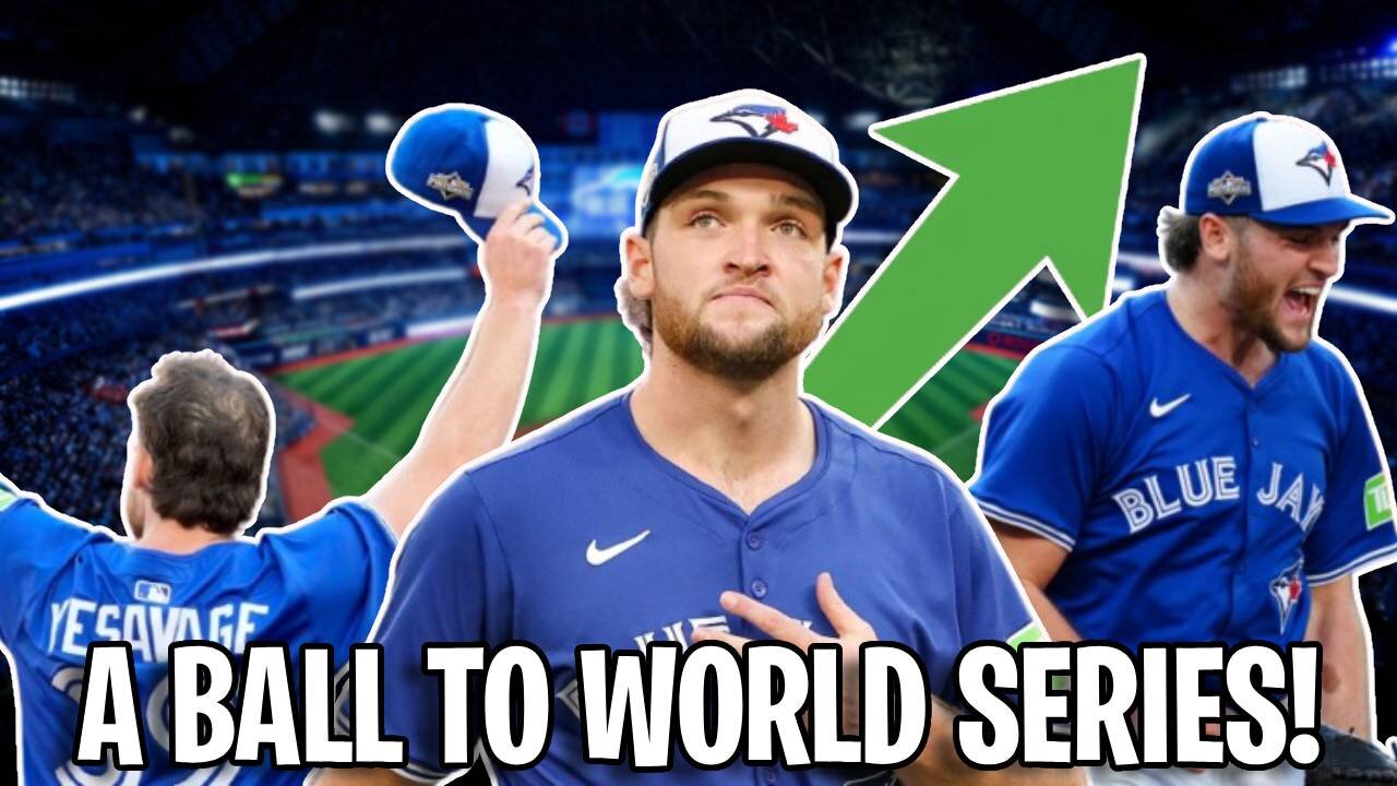 The Unforeseen Rise Of Trey Yesavage!