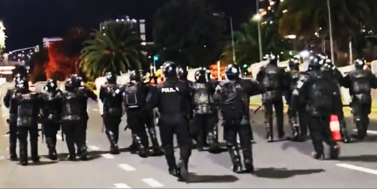 ECUADOR. Militares matan a manifestante indígena durante el Paro Nacional