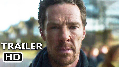 THE THING WITH FEATHERS Trailer (2025) Benedict Cumberbatch, David Thewlis 