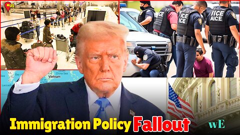 Trump's Immigration Policy Sparks Racism, Impacts Indonesian Minorities, Nabila Warns - WorldEye