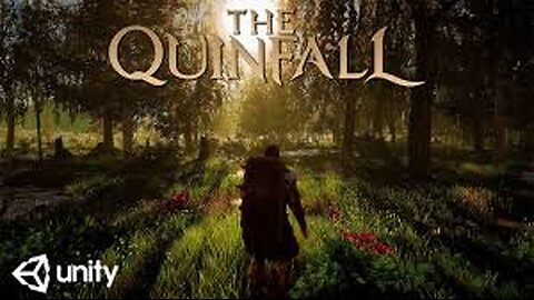 [The Quinfall] MMO That Actually Released, Come Check This Out, Join Me on This Journey as Archer!
