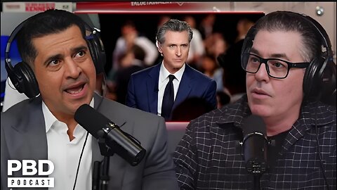"Gavin Newsom Is A Sociopath"- Adam Carolla UNLEASHED On California's Colossal Collapse