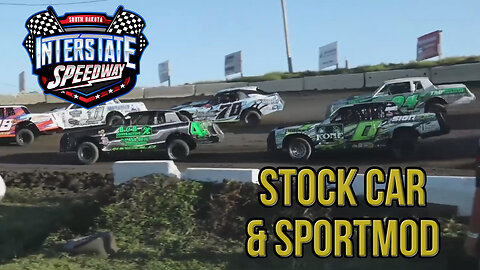 Stock Car & Sportmod | Interstate Speedway | 9-17-2023