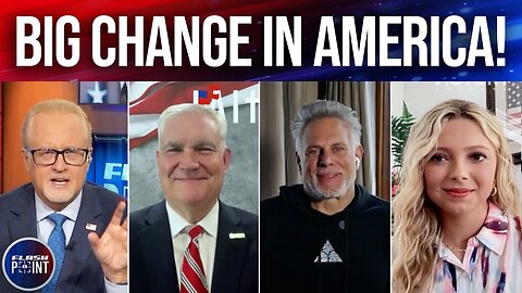 FlashPoint: Big Change in America! News Breakdown (2/20/25)