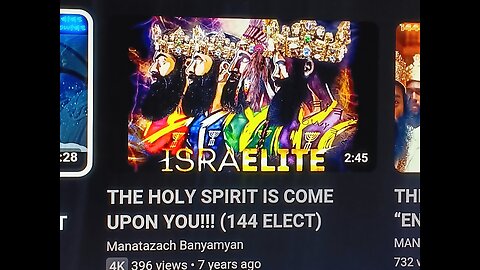 THE AWAKENING OF THE ELECT ISRAELITES: THE MEN OF THE LORD ARE THE REAL HEROES AND REVOLUTIONARIES!