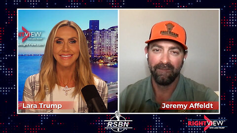 The Right View with Lara Trump | Attacks on Police Officers Skyrocket - 12/11/25