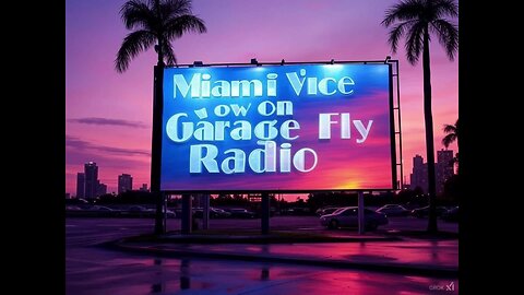 Saturday Morning Sountracks " MIAMI VICE"