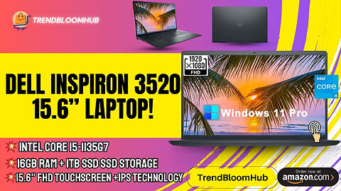 🚀 Performance & Affordability in One Sleek Laptop!