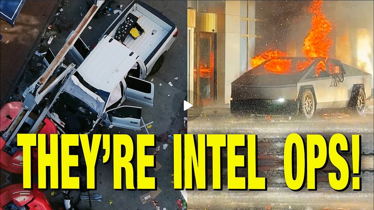 Los recientes atentados terroristas llevan las huellas de la CIA, con Whitney Webb 😎