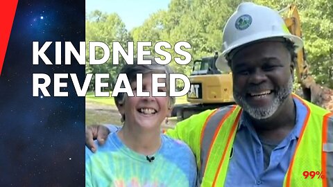 Utility Worker’s Small Act of Kindness Reveals Heartbreaking Truth: Emotional Story