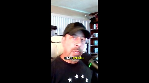 Twatter Shuts Down Johnny (MORE) For “HATE SPEECH”