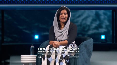Saudi Ambassador on Women Who Build Empires - November 5, 2025