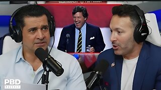 " A Tool Of Qatar?"- Tucker Carlson Sparks OUTRAGE Over Qatar Deal REVELATIONS